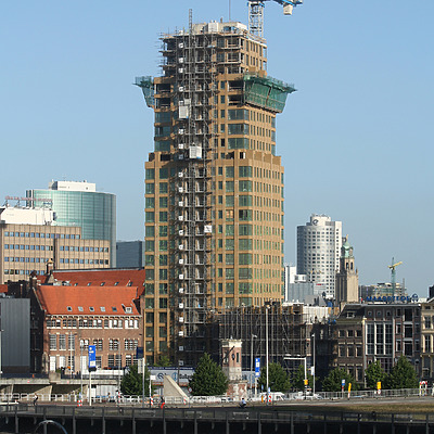Wijnhaeve by Michiel van Dijk