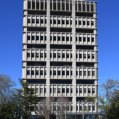 Legacy Tower by John W. Cahill
