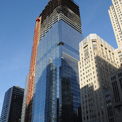 110 North Wacker Drive by Rick Bronson