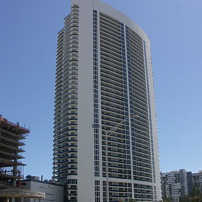 The Beach Club Tower 1 by Marshall Gerometta