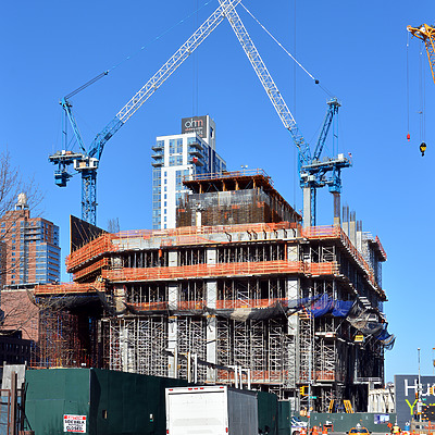 10 Hudson Yards by John W. Cahill