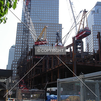 Goldman Sachs Headquarters by Royce Douglas