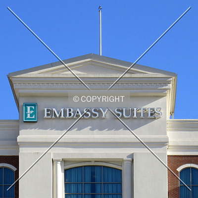 Embassy Suites Hotel Tuscaloosa Downtown by Chris Patriarca