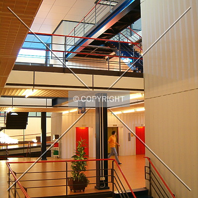 Horsttoren by René Hogendijk