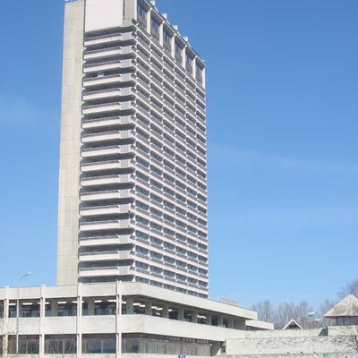 Radisson Blu Hotel Lietuva by Tomi Eronen