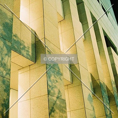 Tokyo Opera City Tower by Andrew Stewart