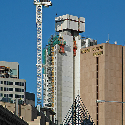 Quest World Square Apartments by John Bek