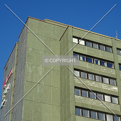 Järjestötalo I by Samppa