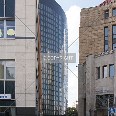 RWE Tower by Nephilim
