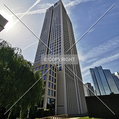 OpernTurm by Nephilim