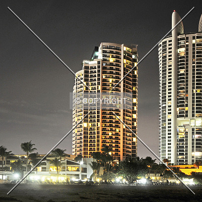 Trump International Sonesta Beach Resort by Jorge Molina