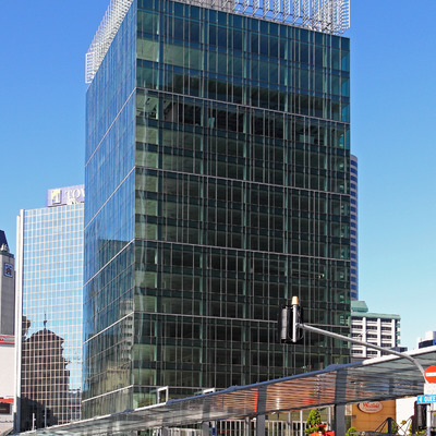 Downtown House by Horst Kiechle