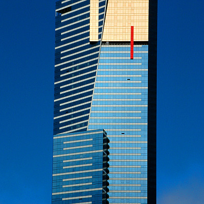 Eureka Tower by John Bek