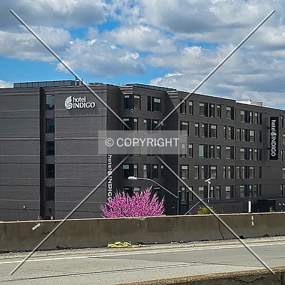 Hotel Indigo Pittsburgh Technology Center by Ryan Hildebrand
