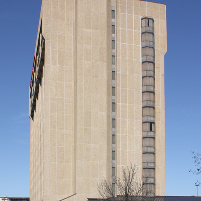 Sheraton Westport Plaza Hotel by Ryan Hildebrand