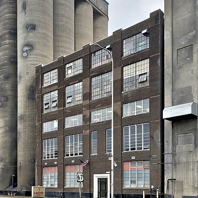 Conagra Foods Warehouse by Ryan Hildebrand