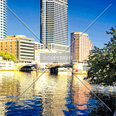 100 North Tampa by Jorge Molina