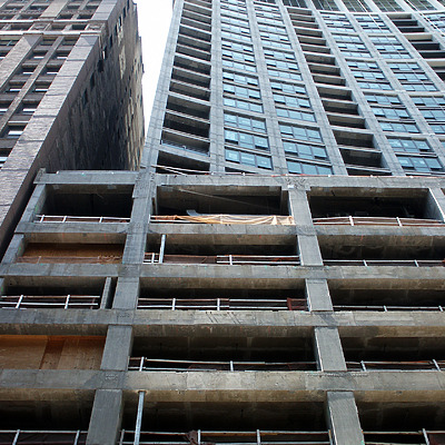 The Heritage at Millennium Park by Daniel Kieckhefer