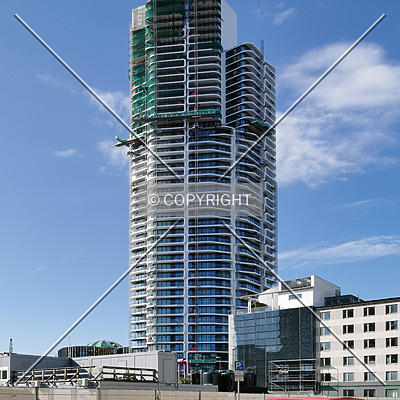 Grand Tower by Nephilim