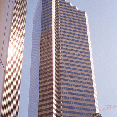 Fulbright Tower by Marshall Gerometta