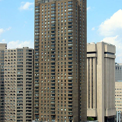 Rockefeller University Scholars Residence by Scott Murphy
