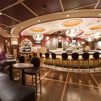 Saint Louis River City Casino Hotel by PARIC Corporation