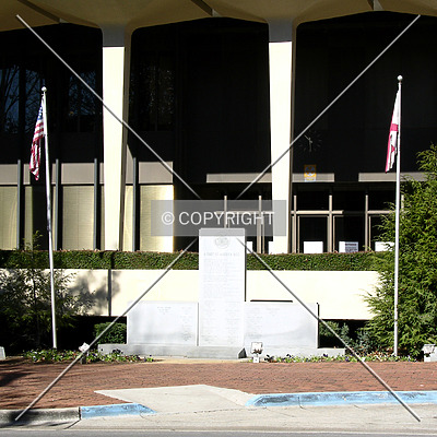 Madison County Courthouse by Chris Patriarca