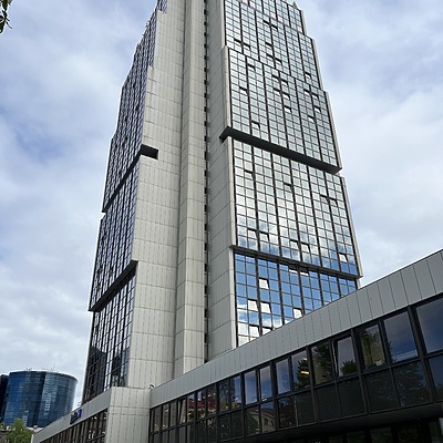 Radisson Blu Hotel Olümpia by Sami Koskinen