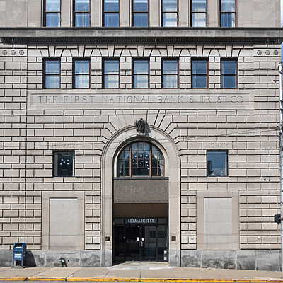 Chase Building by John W. Cahill