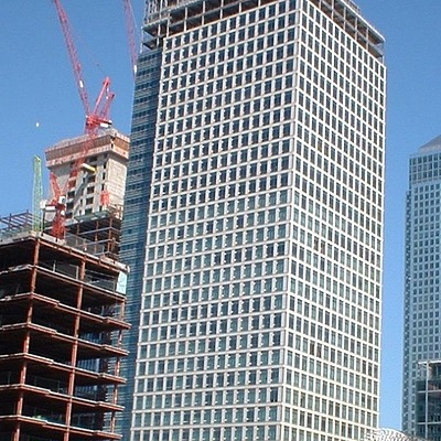 40 Bank Street by Jonathan Smith