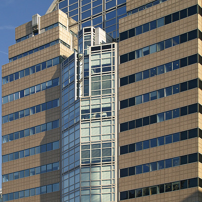 125 London Wall by Cesar Serrano