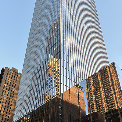 250 West 55th Street by John W. Cahill