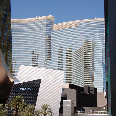 Aria Resort & Casino by Brian LoBue