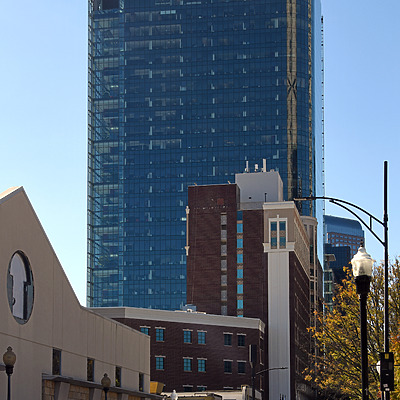 1 Bank of America Center by John W. Cahill