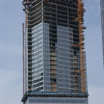 Shaw Tower by Garrett Stout