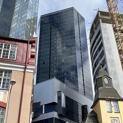 Swissotel Tallinn by Sami Koskinen