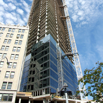 The Residences at the Ritz-Carlton, Westchester - South Tower by John Cahill
