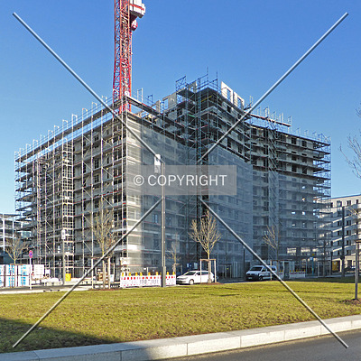 Westside Tower by Nephilim