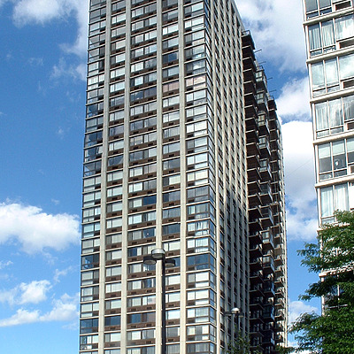 River Ridge Condominium by John Cahill