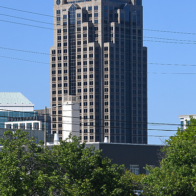 Regions Harbert Plaza by John W. Cahill