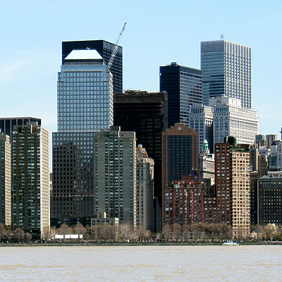 130 Liberty Street by John Cahill