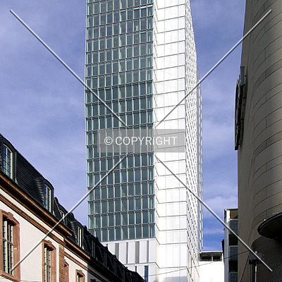 Jumeirah Frankfurt Hotel by Chris Patriarca