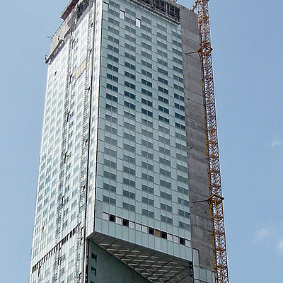 InterContinental Warszawa by Pavel Toczynski