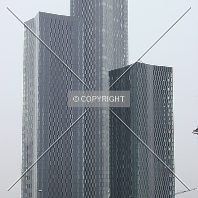 South Tower by Florian Barbier