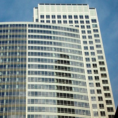 Fourth and Madison Building by Garrett Stout