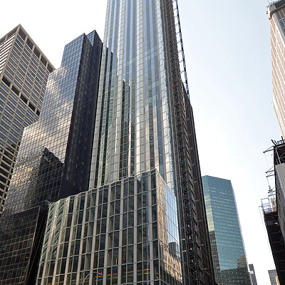 One Hundred East Fifty Third Street by John W. Cahill