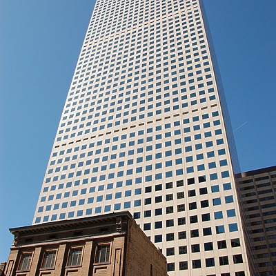 Republic Plaza by Brian LoBue