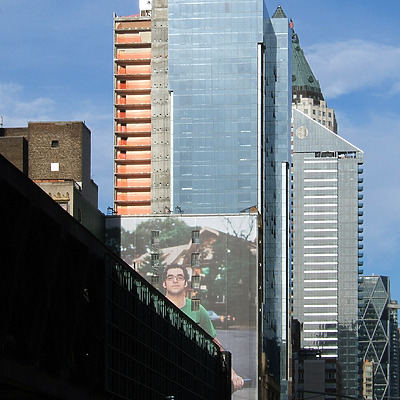 InterContinental New York Times Square by John Cahill