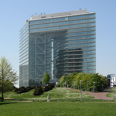 Stadttor by Michiel van Dijk