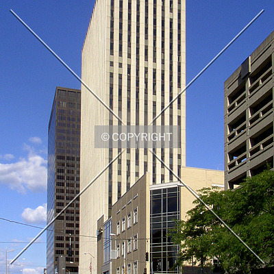 KeyBank Tower by Chris Patriarca